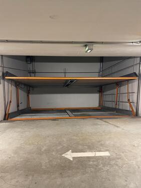 Foto - Tiefgaragenstellplatz Friedberg