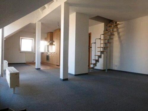 Foto - 3,5 Zimmer DG Wohnung - 1.150,00 EUR Kaltmiete, ca.  84,00 m²