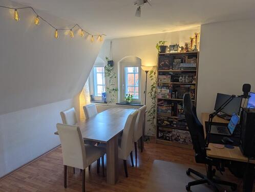 Foto - 2 Zimmer Dachgeschoßwohnung zur Miete in Lübeck