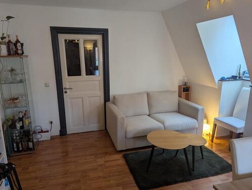 Foto - 2 Zimmer Dachgeschoßwohnung in Lübeck