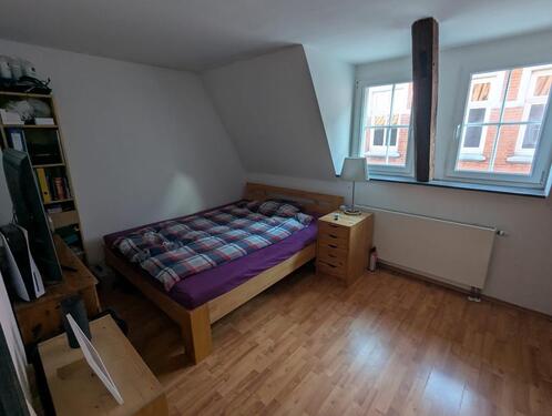 Foto - Dachgeschoßwohnung in Lübeck zur Miete