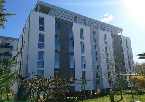 Foto - Moderne 2-Zimmer-Wohnung mit Küche in Rostock-Südstadt