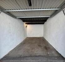 Garage inkl. Strom 5 x 2,50 x 2,10 Pirna Sonnenstein zu vermieten