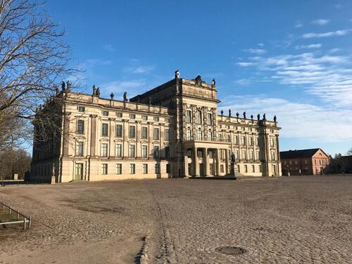 Foto - 3 Zimmer Etagenwohnung zur Miete in Ludwigslust