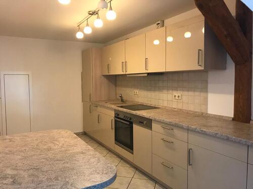 Foto - Etagenwohnung in Ludwigslust zur Miete