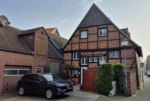 Foto - Historisches Fachwerkhaus in Sendenhorst Stadt