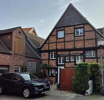 Historisches Fachwerkhaus in Sendenhorst Stadt
