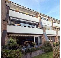 Großzügige 3 Zimmer Wohnung mit Terrasse in Krefeld am Stadtwald