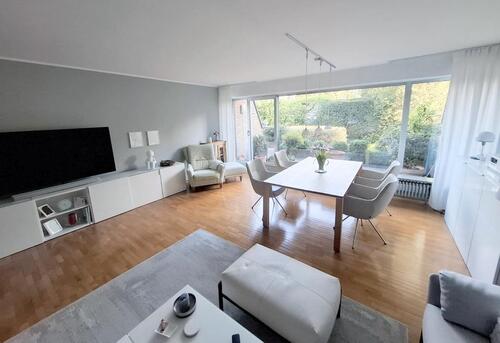 Foto - 3 Zimmer Erdgeschoßwohnung zum Kaufen in Krefeld