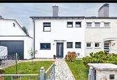 Foto - Komplett modernisiertes Doppelhaushälfte Marburg-Wherda