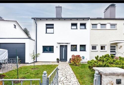 Foto - Komplett modernisiertes Doppelhaushälfte Marburg-Wherda