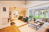 Foto - 5 Zimmer Doppelhaushälfte in Marburg
