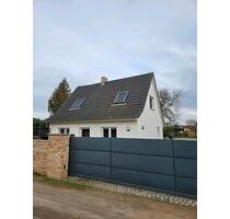 Einfamilienhaus in Eberswalde Ostende