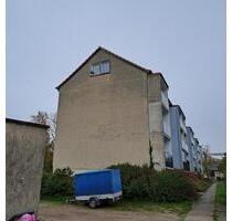 Dachgeschosswohnung mit Garage Salzwedel