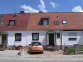 Foto - Schönes Reihenmittelaus mit Einfahrt in Kölleda 4-Zimmer, Küche,