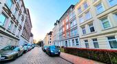 Foto - Ruhige 2-Zi-Altbau-Whg Westl. Höhe nä. Diako