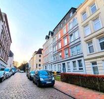 Ruhige 2-Zi-Altbau-Whg Westl. Höhe nä. Diako - Flensburg Altstadt