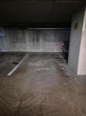 Foto - Tiefgaragenstellplatz in FR Altstadt