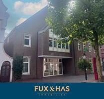 Mitten im Geschehen: renovierte 3-Zimmer-Dachgeschosswohnung in der Fußgängerzone! - Lingen (Ems)