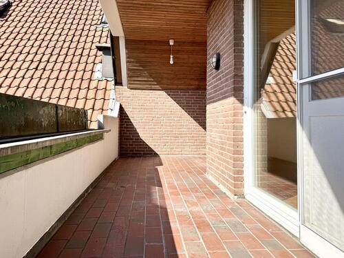 Foto - Etagenwohnung in Lingen (Ems)