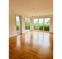 Großzügige 4-Zimmer Maisonettewohnung mit Westbalkon - Ibbenbüren