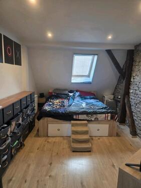 Foto - 3 Zi. Maisonette Wohnung in Heidelsheim