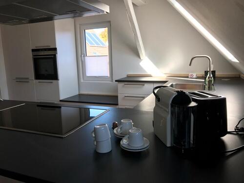 Foto - Voll ausgestattetes 1-Zimmer Apartment im Zentrum Weil d. Stadt