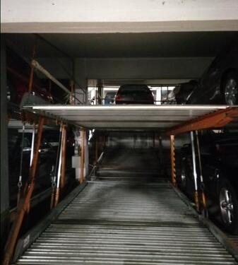 Foto - Garagenstellplatz Duplex oben Dachauerstr. 237