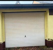 Garage Einzelgarage Hannover Treitschkestraße zu vermieten