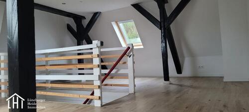 Foto - Großzügige 3-Zimmer-Maisonette mit Dachstudio!