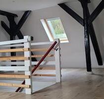 Großzügige 3-Zimmer-Maisonette mit Dachstudio! - Lübeck Sankt Jürgen