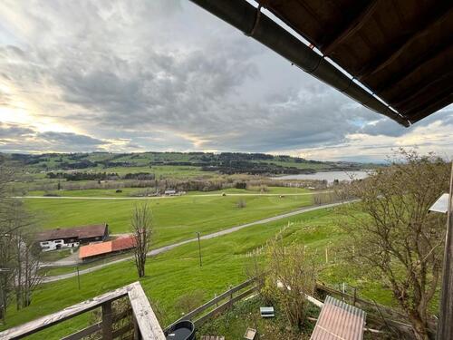 Foto - Wohnung in Wertach, ab Januar, 70m2, 2 Zimmer,