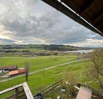 Wohnung in Wertach, ab Januar, 70m2, 2 Zimmer,