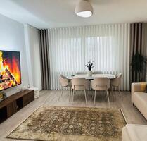 Schöne 3,5-Zimmer-Wohnung mit Balkon in zentraler Lage - Essen Stadtbezirk VI Schöne 3,5-Zimmer-Wohnung mit Balkon in zentraler Lage - Essen Stadtbezirk VI