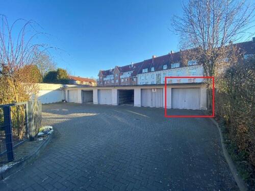 Foto - Garage im Schinkel zu vermieten