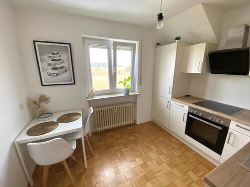 Foto - Renovierte 1-Zimmer-Wohnung in ruhiger Lage