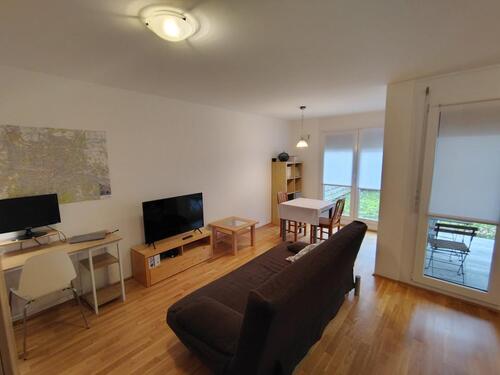 Foto - 2-Zimmer Wohnung Sendling-Westpark - von 01.03.2026 bis Mitte Apr