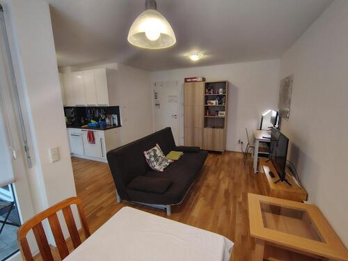 Foto - 2 Zimmer Erdgeschoßwohnung in München