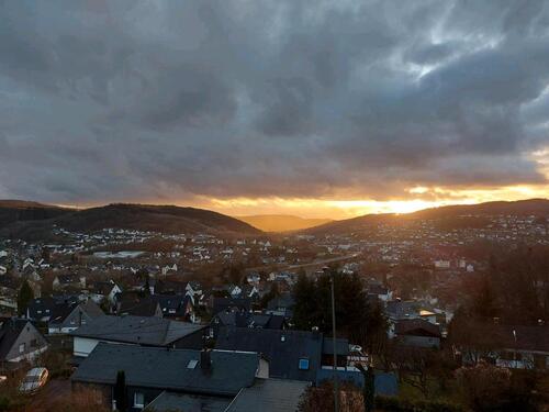 Foto - Ferienwohnung Siegen Niederschelden mit Talblick