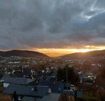 Ferienwohnung Siegen Niederschelden mit Talblick