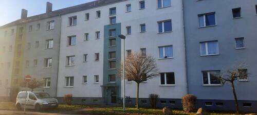 Foto - Frisch renovierte 3- Raumwohnung mit Einbauküche