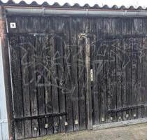 Stellplatz für Motorrad in Garage - Papendorf