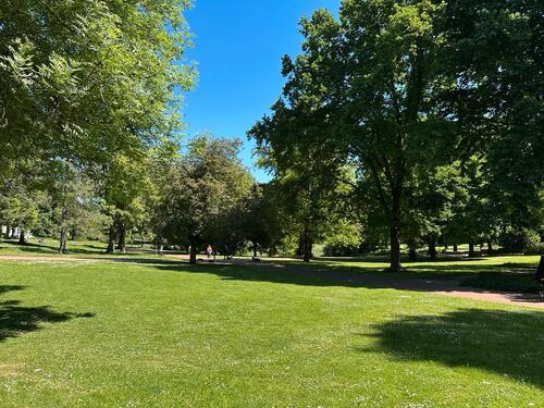 Foto - 145 m² Büro in Essen Südviertel am Stadtpark