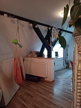 Foto - Dachgeschoßwohnung in Berlin zur Miete