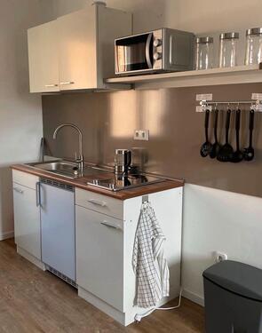 Foto - 1 Zimmer Erdgeschoßwohnung in Niederkassel