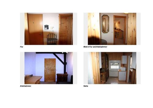 Foto - 3 Zimmer Dachgeschoßwohnung in Woltersdorf