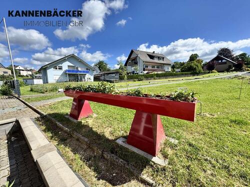 Foto - 3 Zimmer Erdgeschoßwohnung in Hellenhahn-Schellenberg