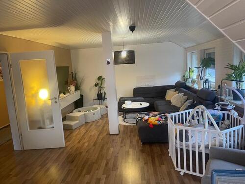 Foto - Großzügige 4-Zimmer Wohnung mit Garten