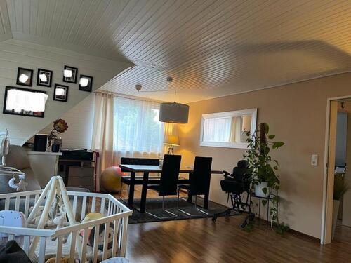 Foto - 4 Zimmer Etagenwohnung zur Miete in Bücken