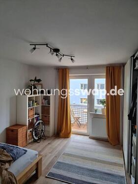 Foto - Wohnungsswap - 2 Zimmer, 63 m² - Schellingstraße, Maxvorstadt, München